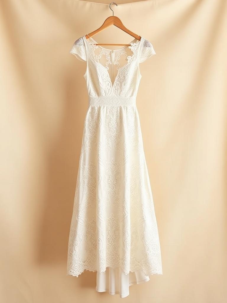 Lace Heritage Gown